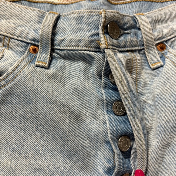 Levi’s 501 150th anniversary patchwork jeans - Picture 3 of 7